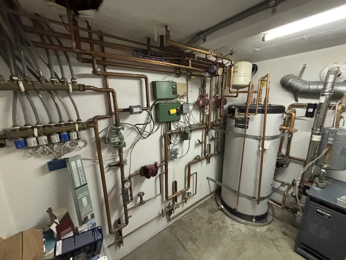 Plumbing services in West Valley City, UT