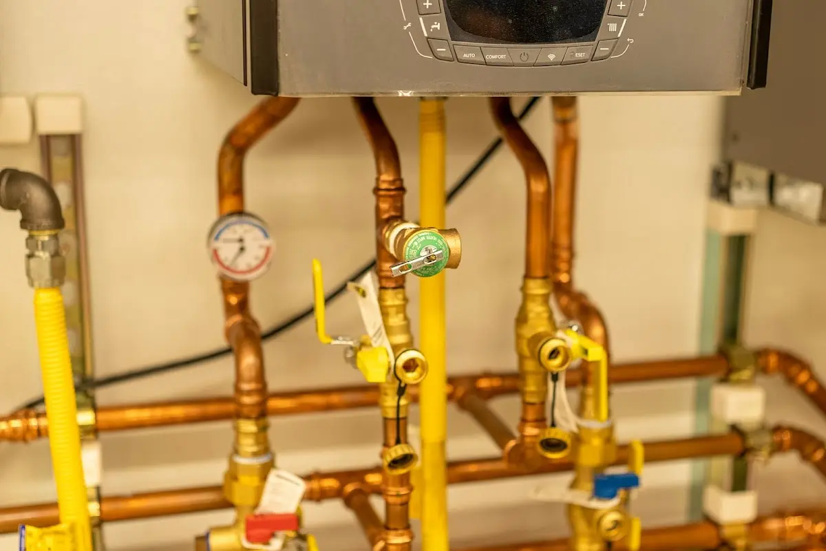 Licensed technician providing Emergency Plumbing for a homeowner in West Valley City